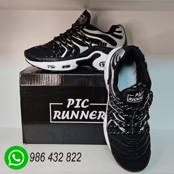 Zapatilla Pic Runner Modelo Nike Air Max Plus