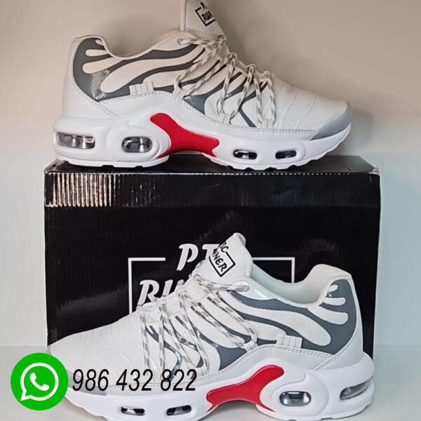 Zapatilla Pic Runner Modelo Nike Air Max Plus - Imagen 2