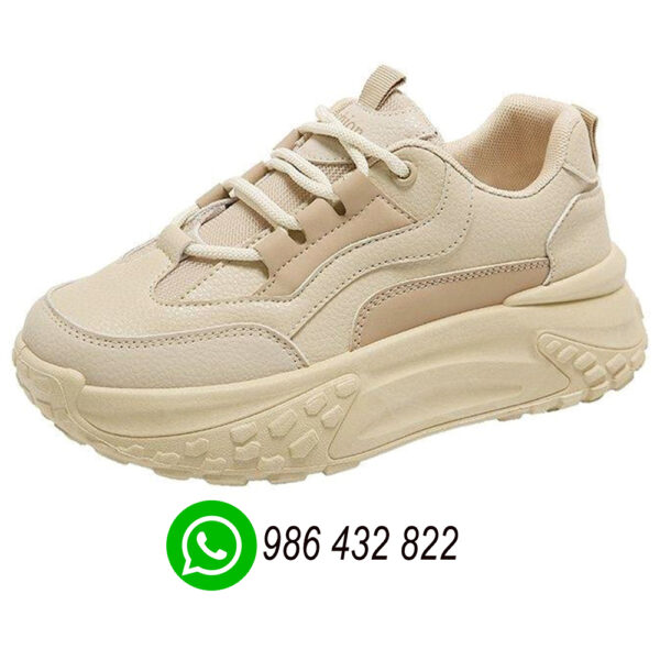 Zapatilla modelo Koreano para Mujer Pic Runner