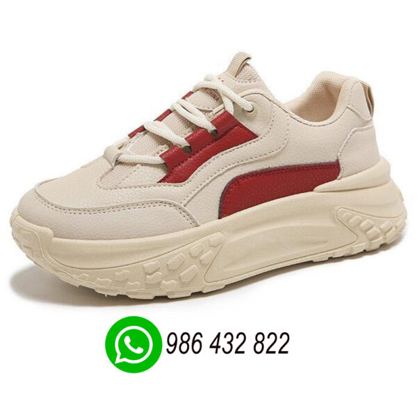 Zapatilla modelo Koreano para Mujer Pic Runner - Imagen 2