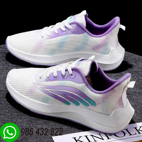 Zapatillas de Estilo Koreano para Mujer Pic Runner - Imagen 3