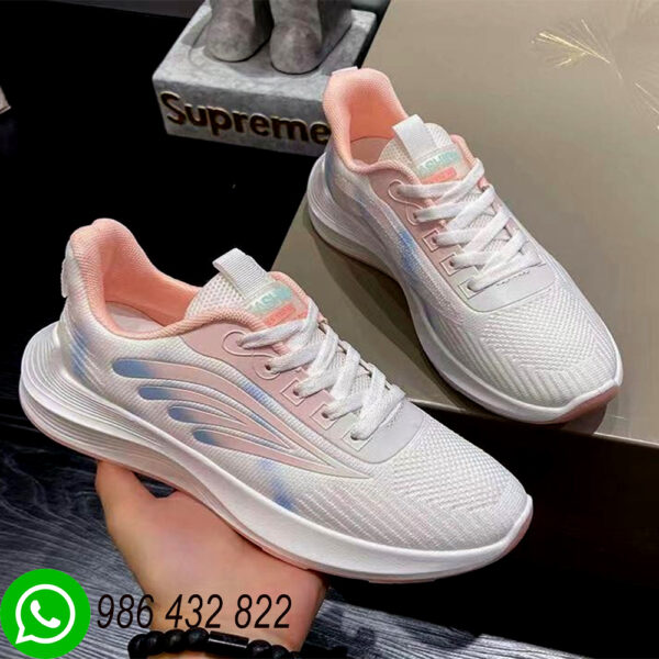 Zapatillas de Estilo Koreano para Mujer Pic Runner - Imagen 2