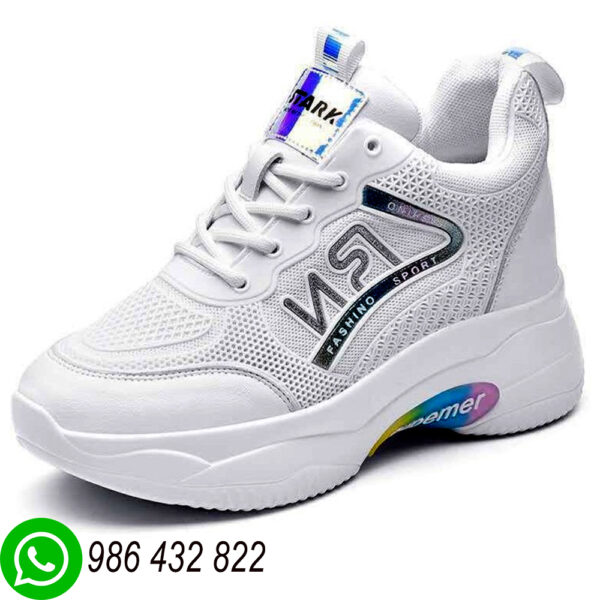 Zapatillas deportivas para Mujer Pic Runner - Imagen 2