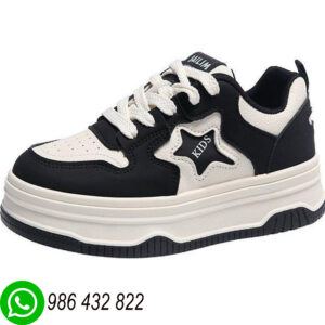 Zapatilla Urbana modelo Koreano para Mujer Pic Runner